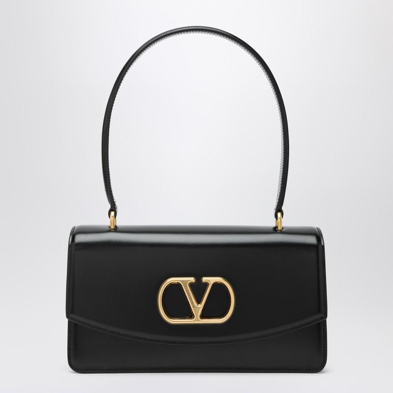 Valentino Garavani Vain Bag In Glossy Calfskin