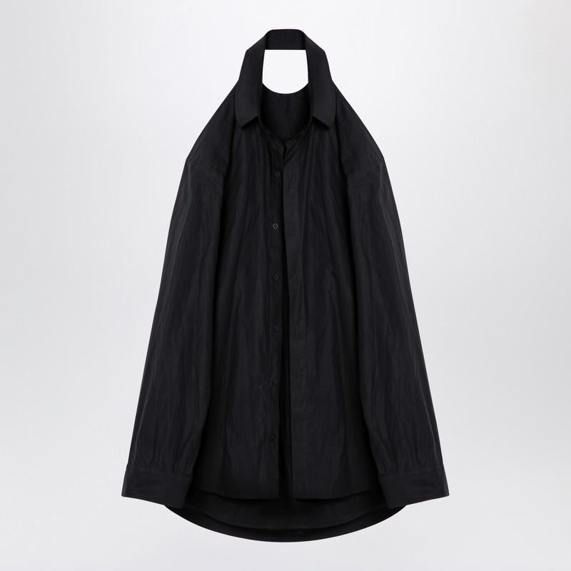 Balenciaga Suspended Shirt Effect Dress