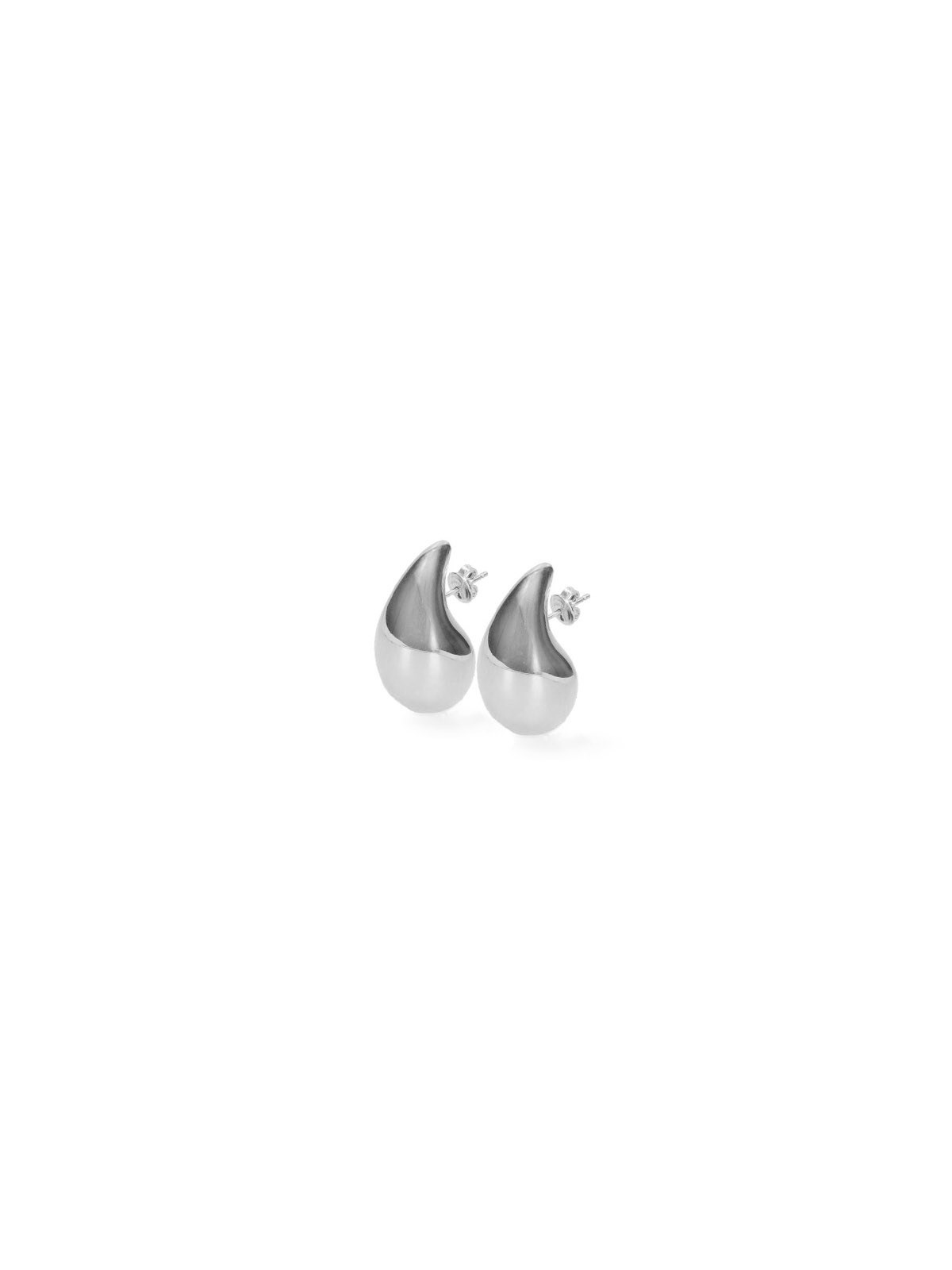 Bottega Veneta Small Earrings "Drop"