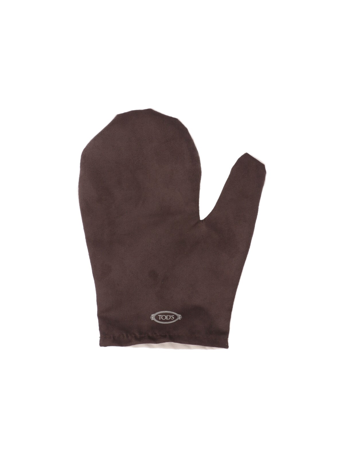 Tod's Shiny Gloves Logo Shoes