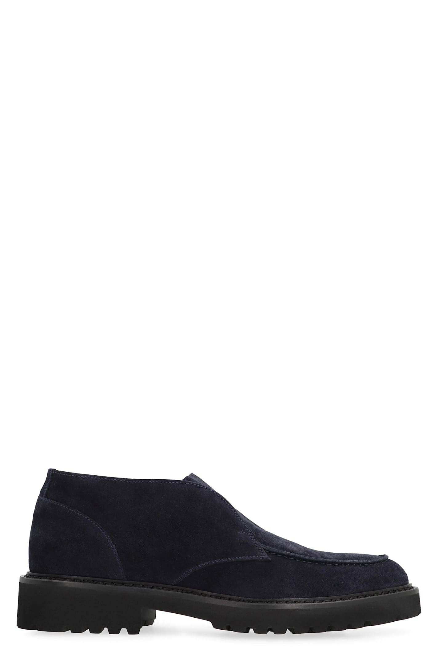 Doucal's Suede Desert Boots