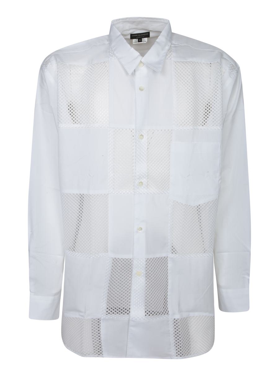 Comme Des Garçons Homme Plus Shirts
