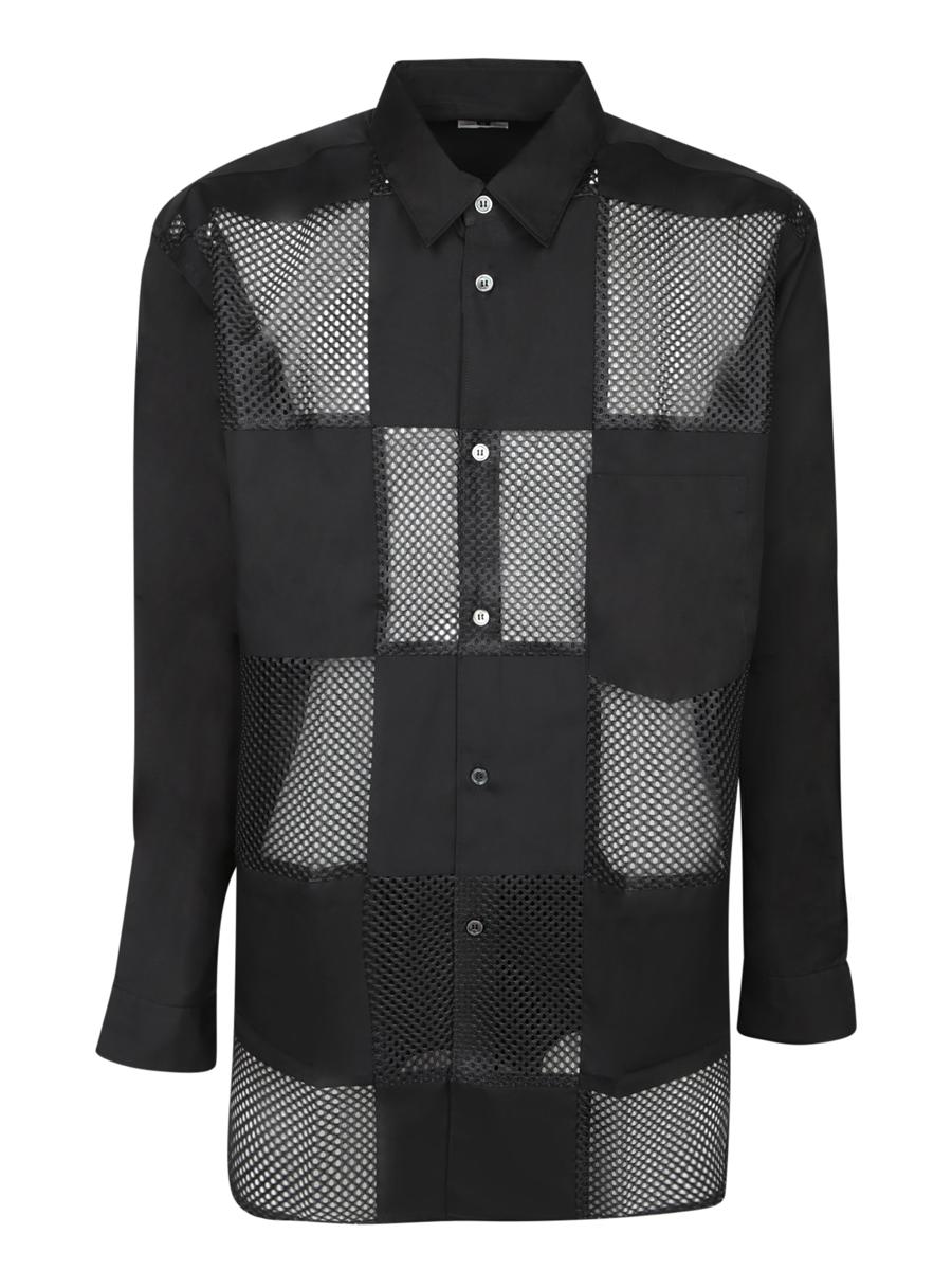 Comme Des Garçons Homme Plus Shirts