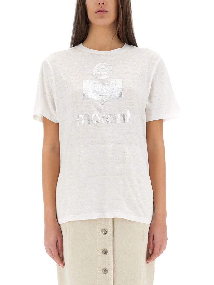 Isabel Marant Étoile T-Shirt "Zewel"