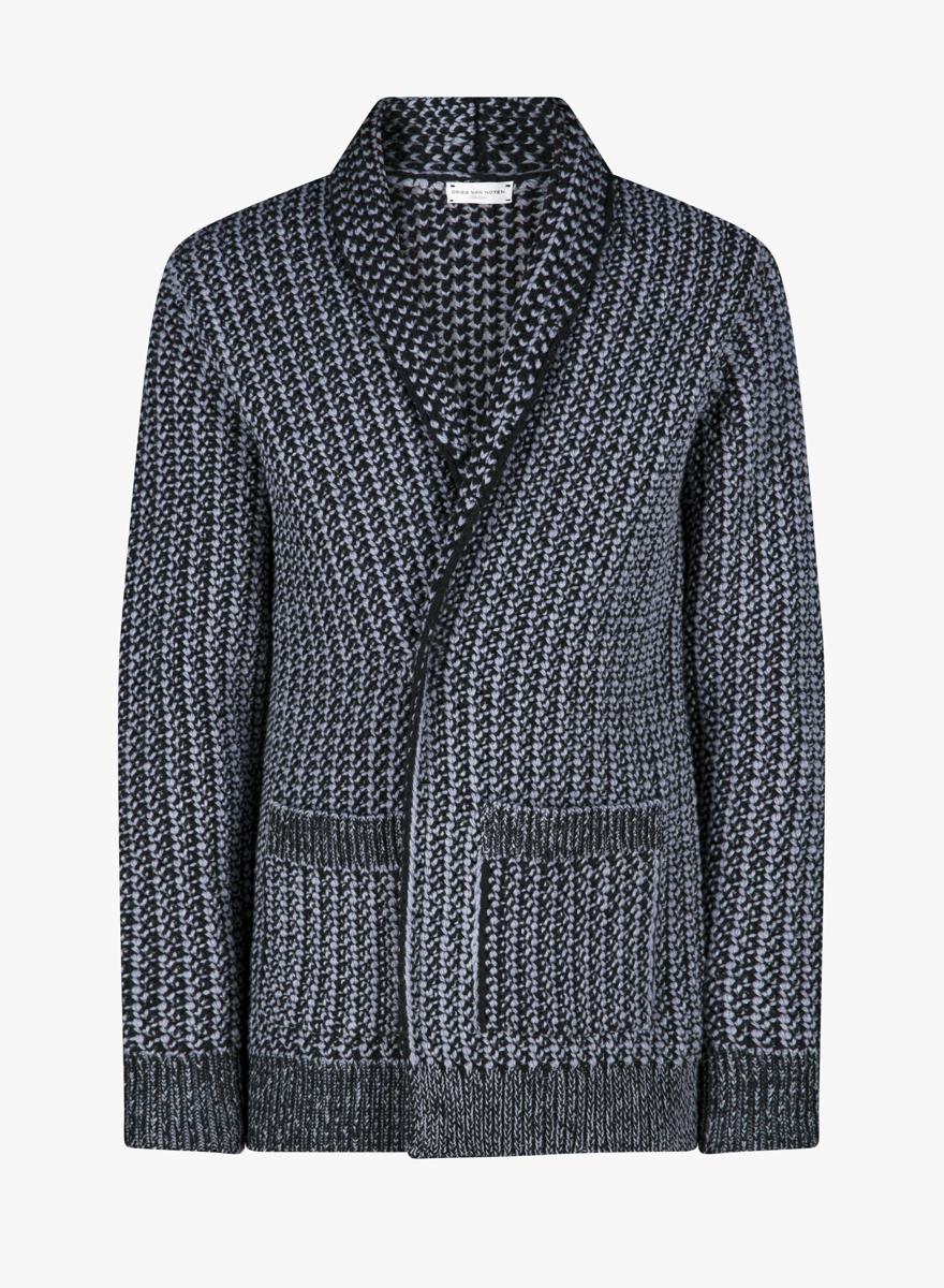 Dries Van Noten 02810 Morly 9710 M. K.Cardigan Clothing