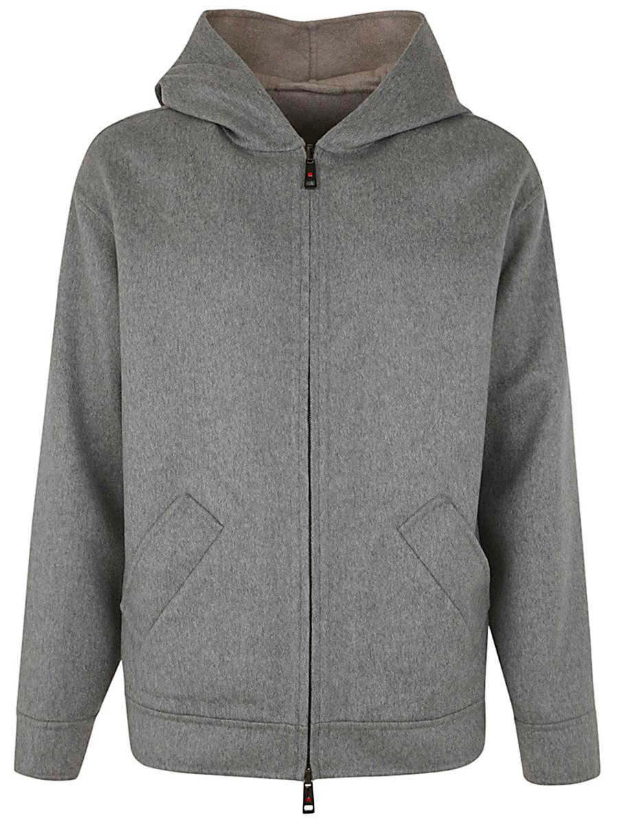 Kired Mao Reversible Hoodies Clothing