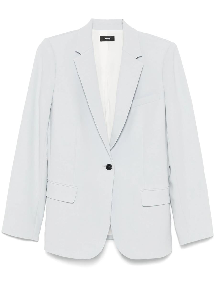 Theory Staple Blazer B. Admi Clothing