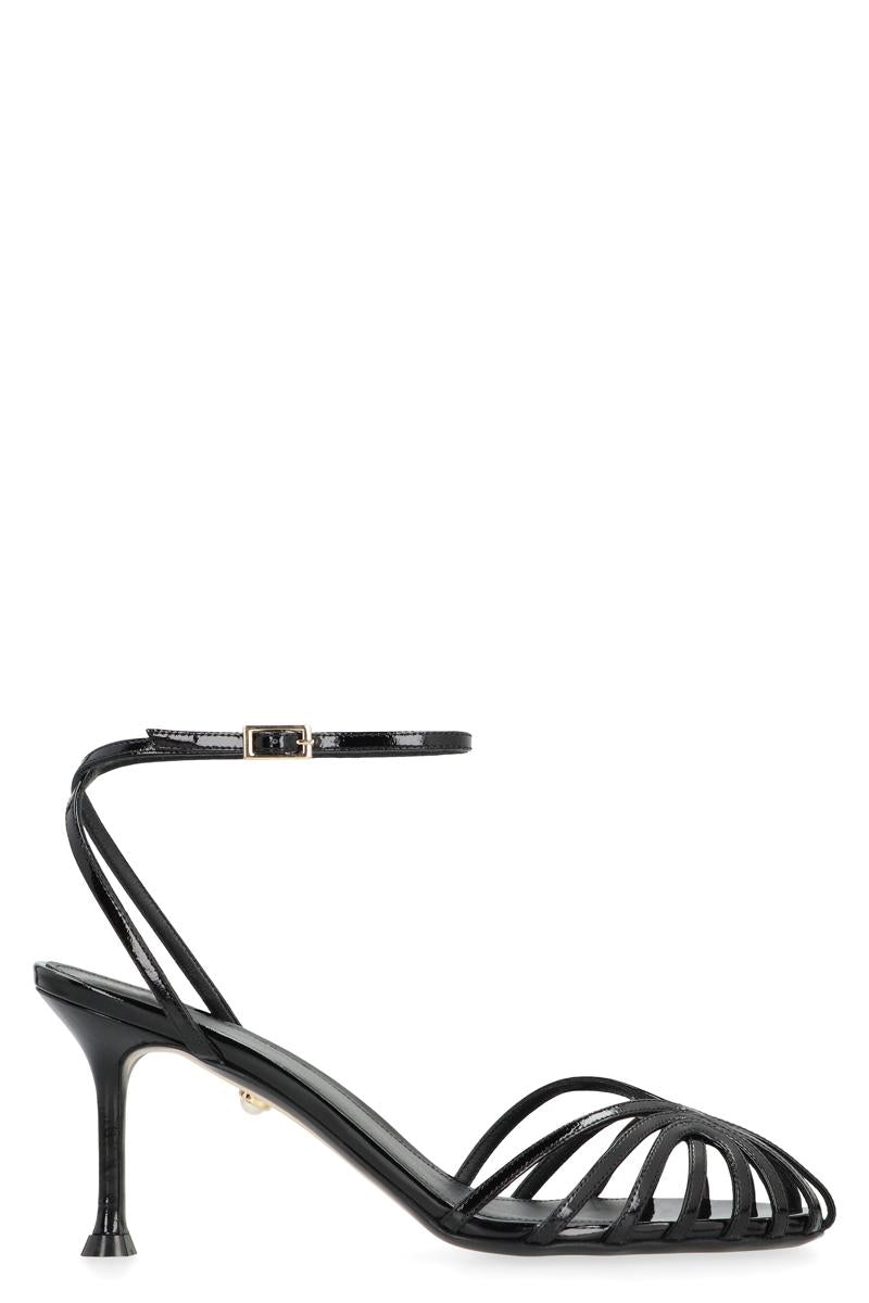 Alevì Milano Ally Leather Sandals