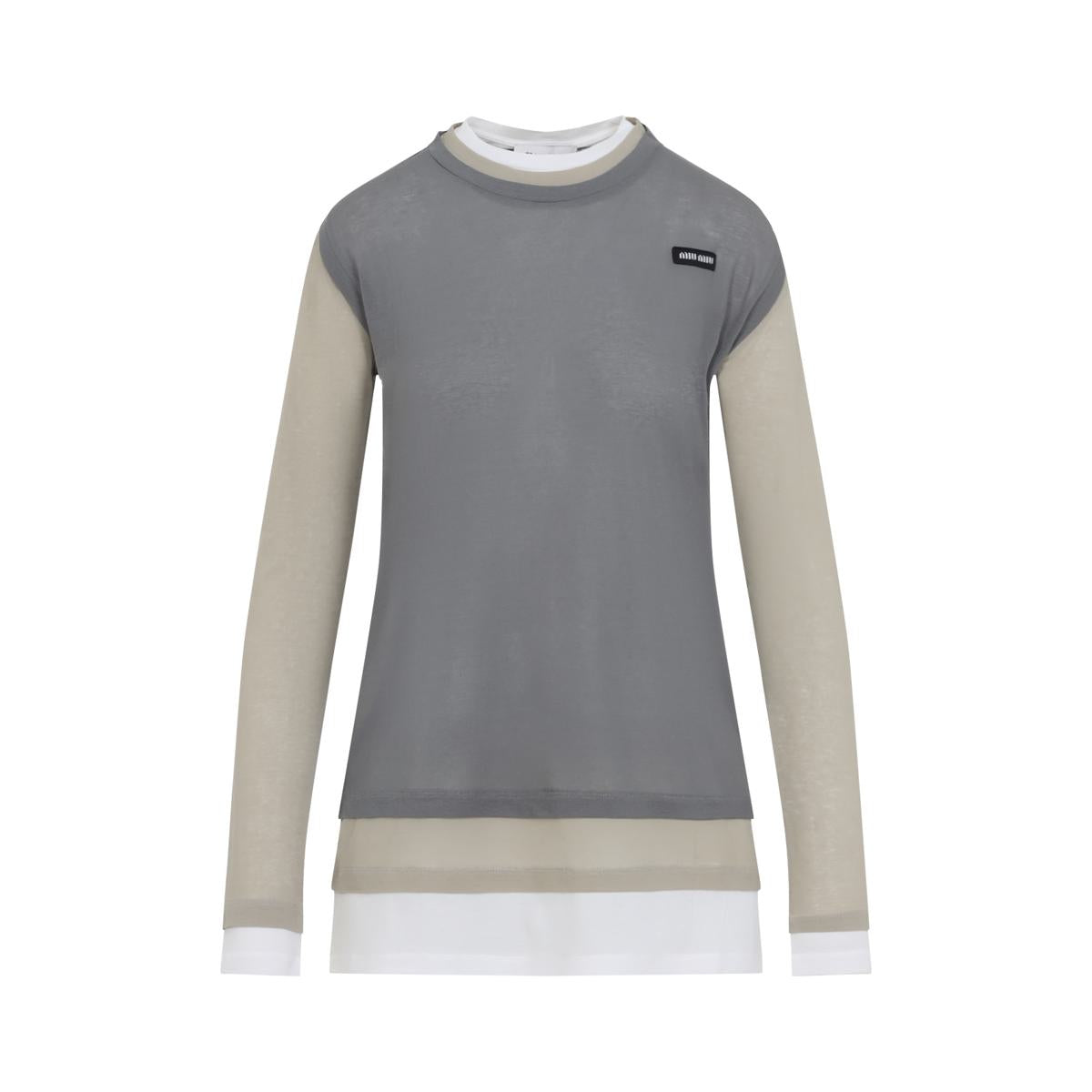 Miu Miu Tshirt