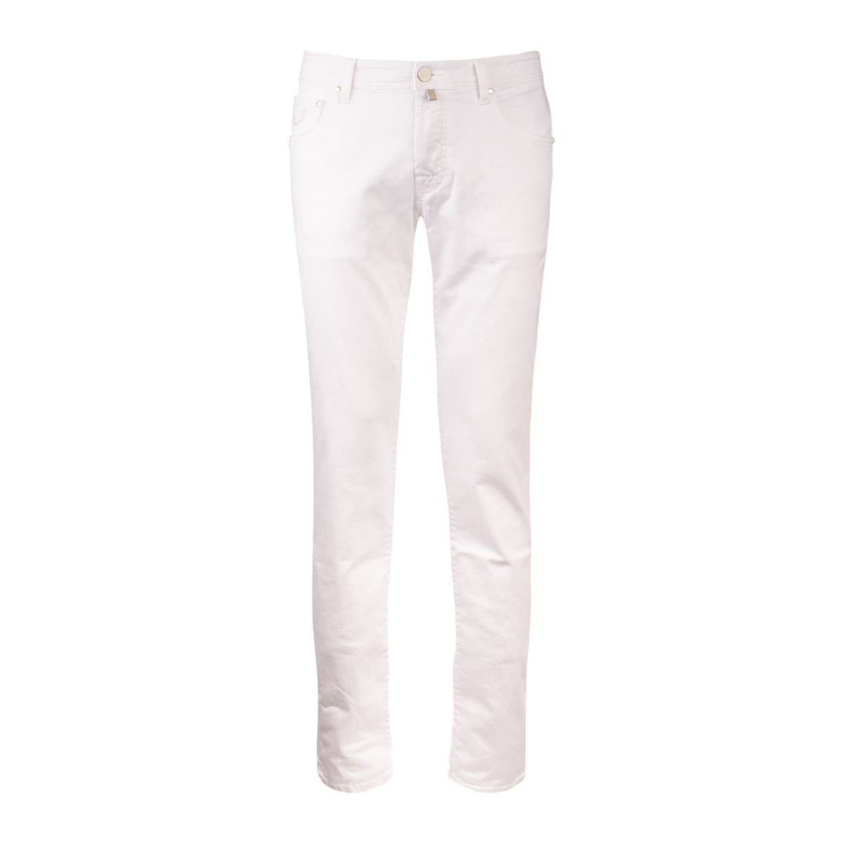 Jacob Cohen Nick White Jeans