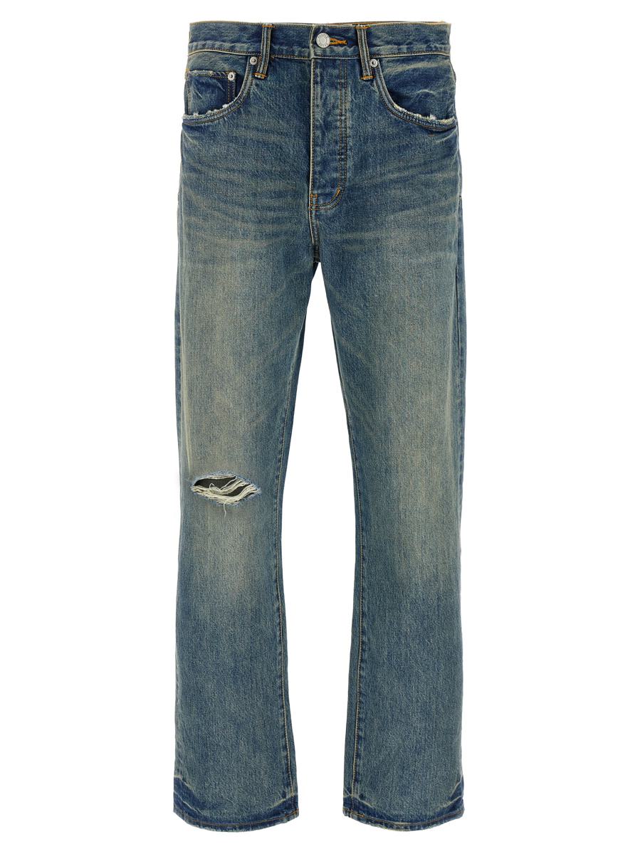 Purple Brand 'P011 Hadley Vintage' Jeans