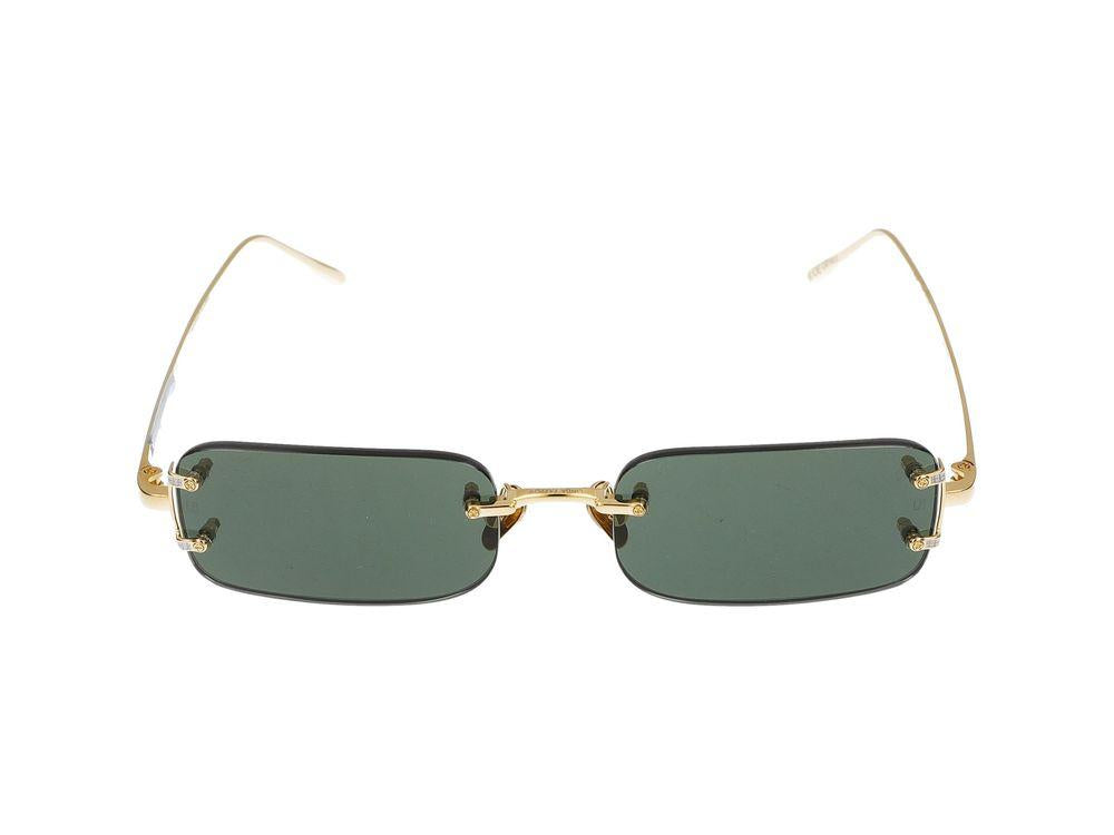 LINDA FARROW Sunglasses