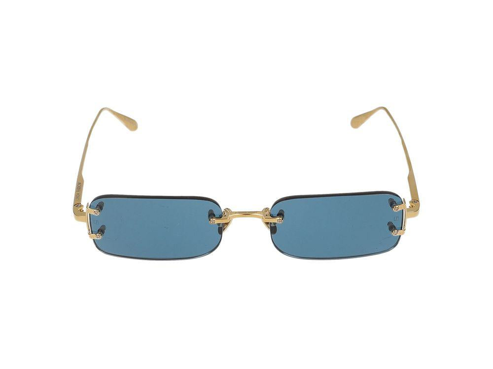 LINDA FARROW Sunglasses
