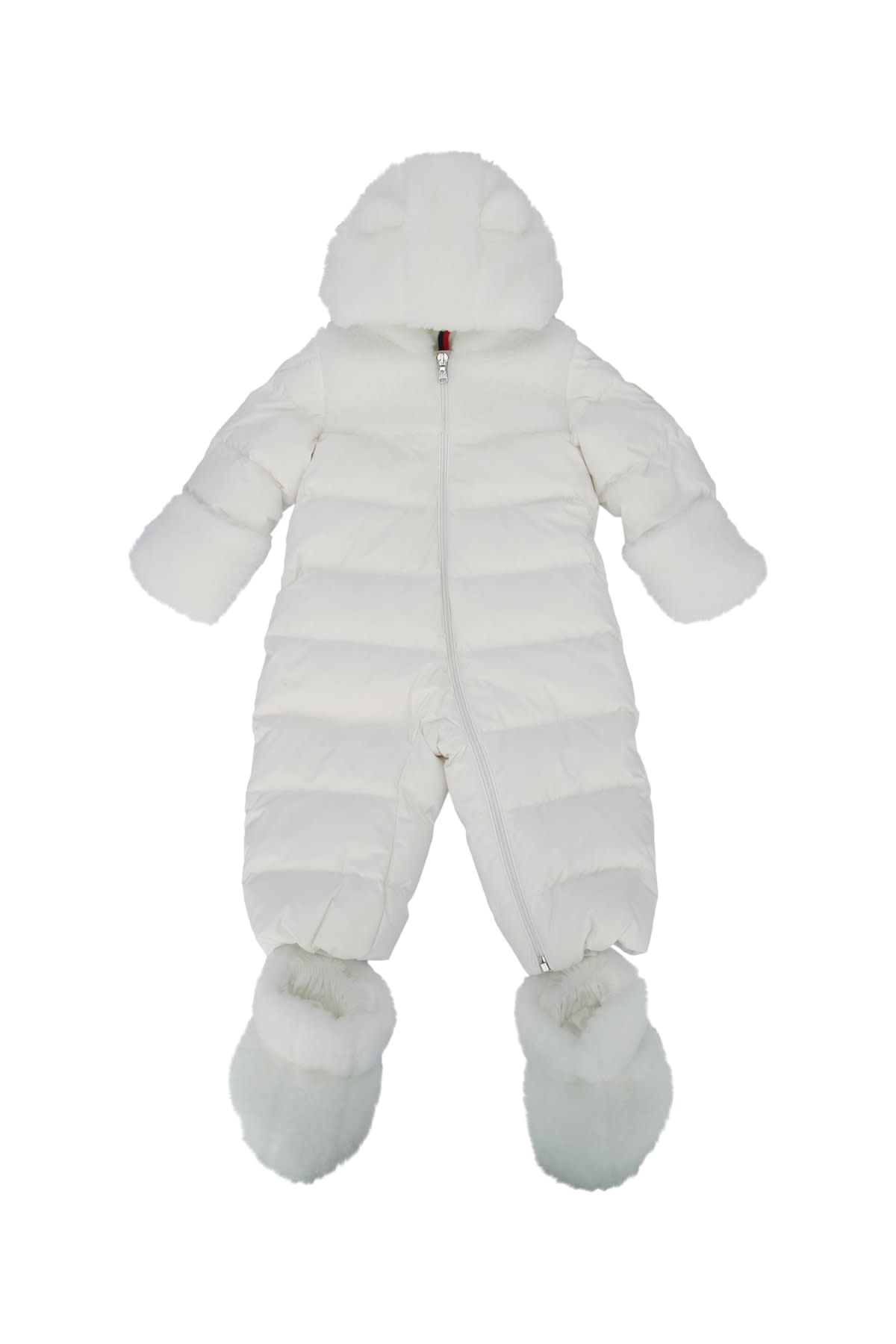 Moncler Baby Deidre Woven Clothing Ensemble