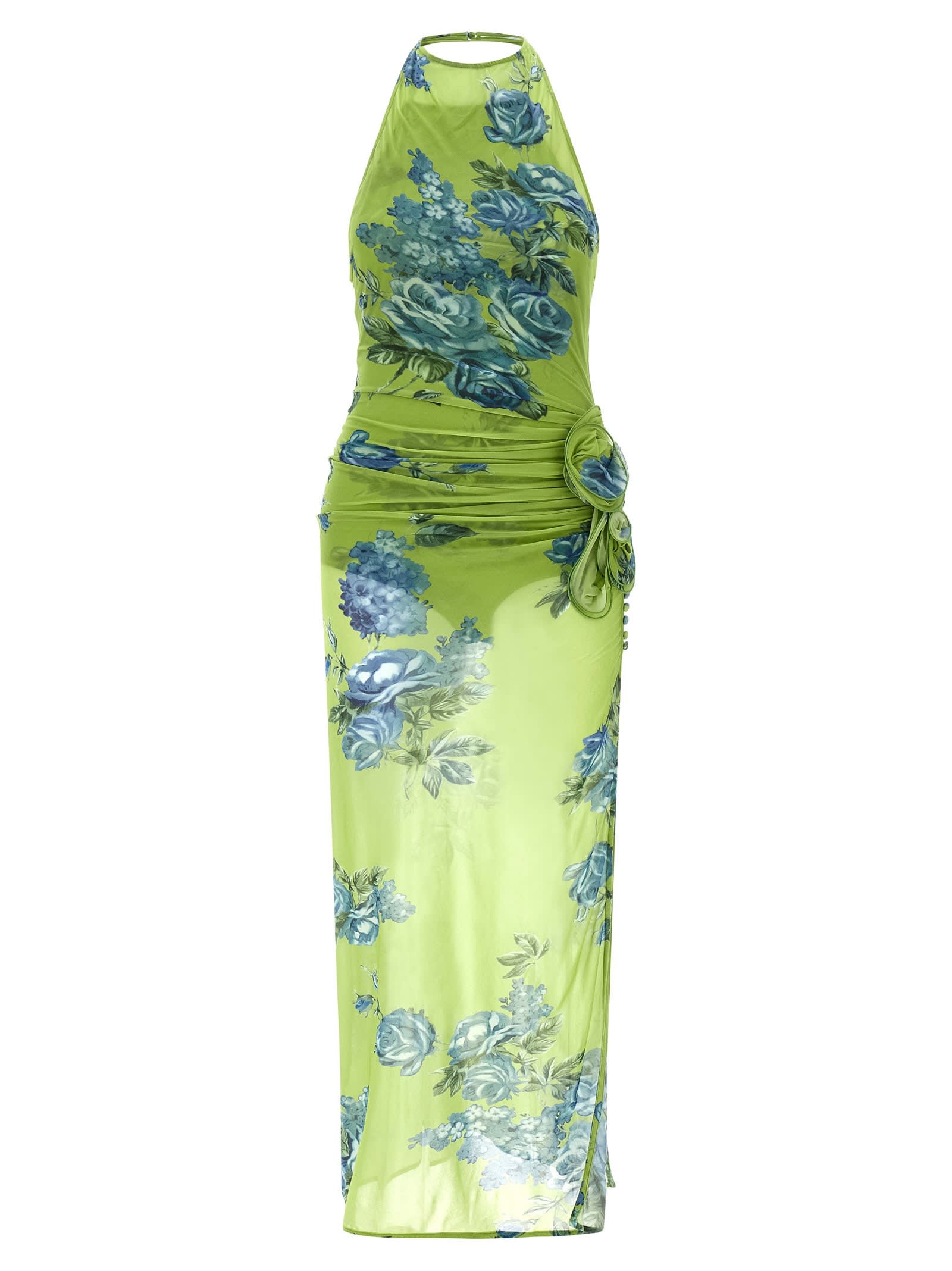 Magda Butrym pf Dress 18 Long Dress