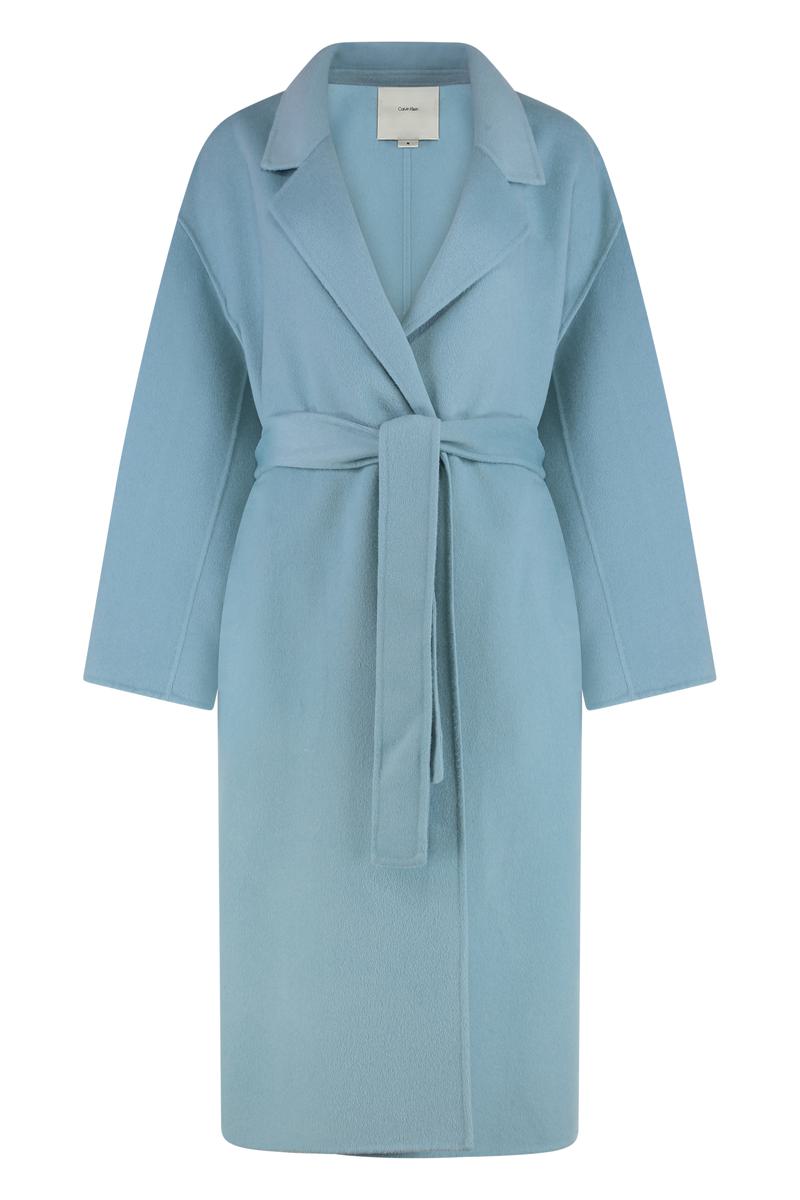 Calvin Klein Wool Coat