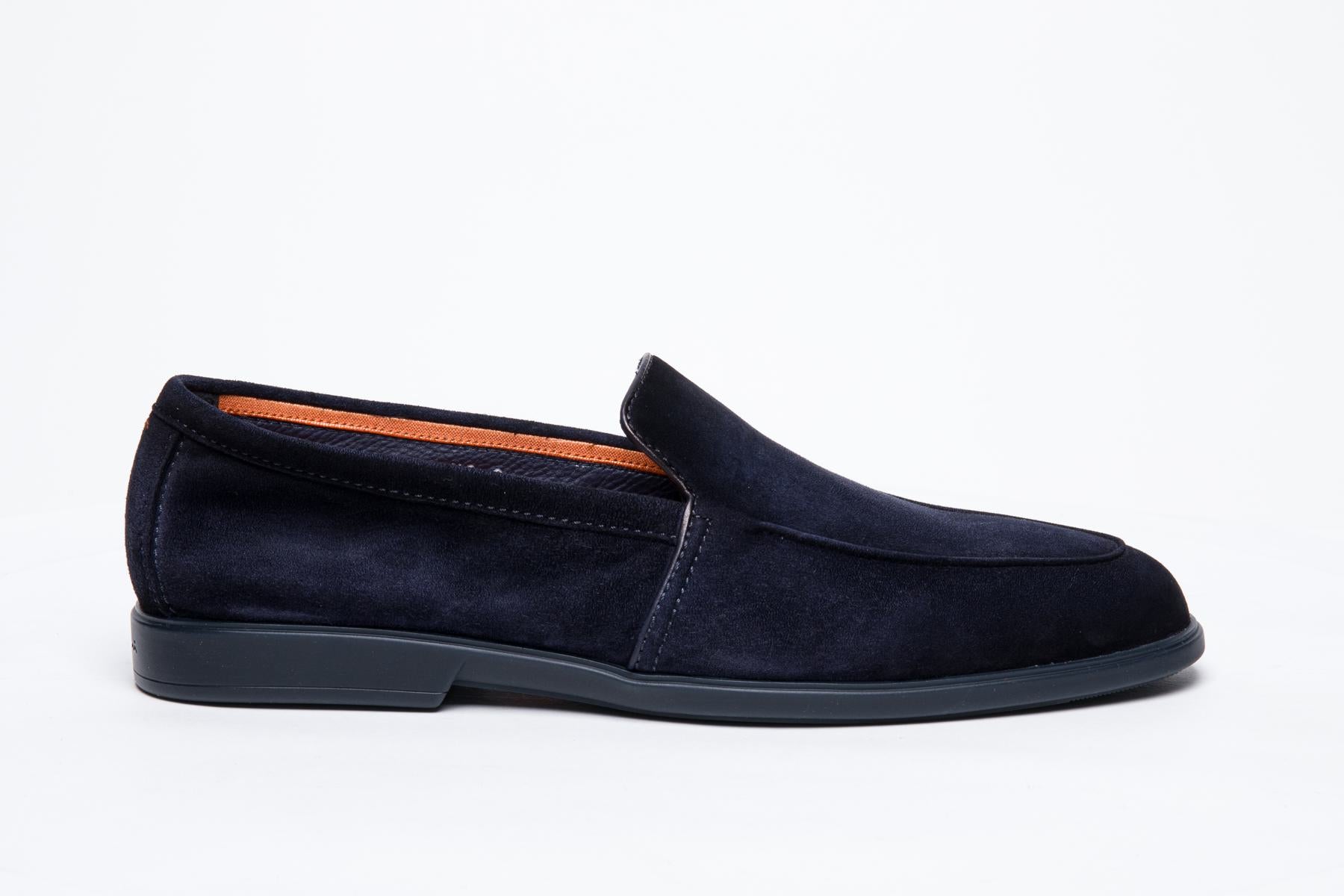Santoni Flat Shoes