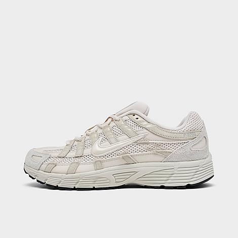 Nike Men's P-6000 SE Casual Shoes in Light Orewood Brown/Black/Light Orewood Brown Size: 7.5