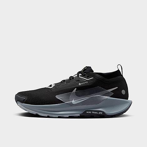 Nike Men's Pegasus Trail 5 GORE-TEX Waterproof Trail Running Shoes in Black/Cool Grey/Anthracite Size: 6.0