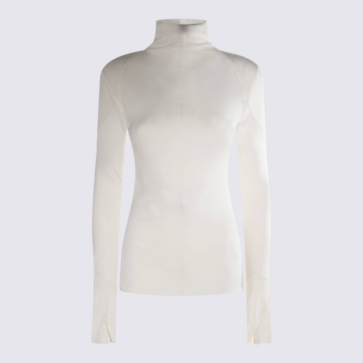 Thom Krom White Viscose Top