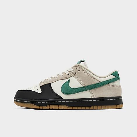 Nike Men's Dunk Low Retro Casual Shoes in Light Orewood Brown/Bicoastal/Cream Size: 11.5