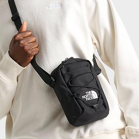 The North Face Jester Crossbody Bag in TNF Black
