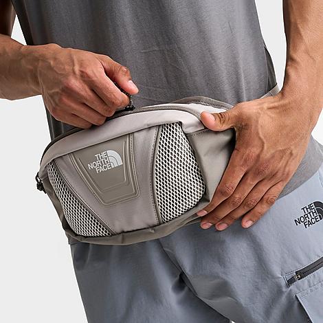The North Face Y2K Hip Pack in Soapstone/Slate Rock
