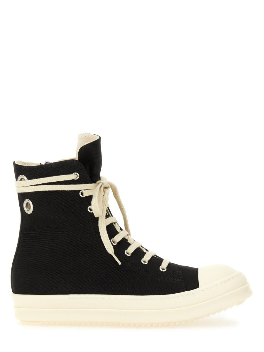 Rick Owens Drkshdw "Hollywood Sneaks" Sneaker