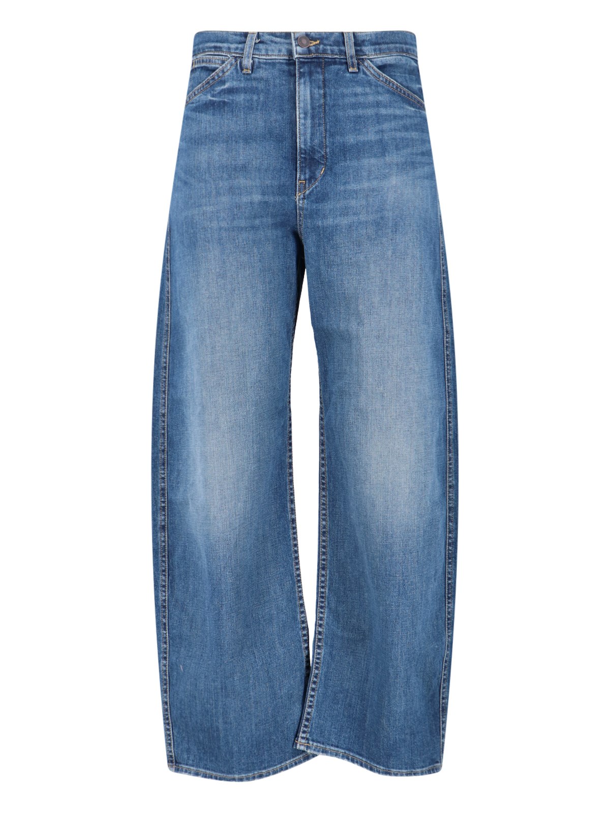 Nili Lotan 'Tribeca' Curved Jeans