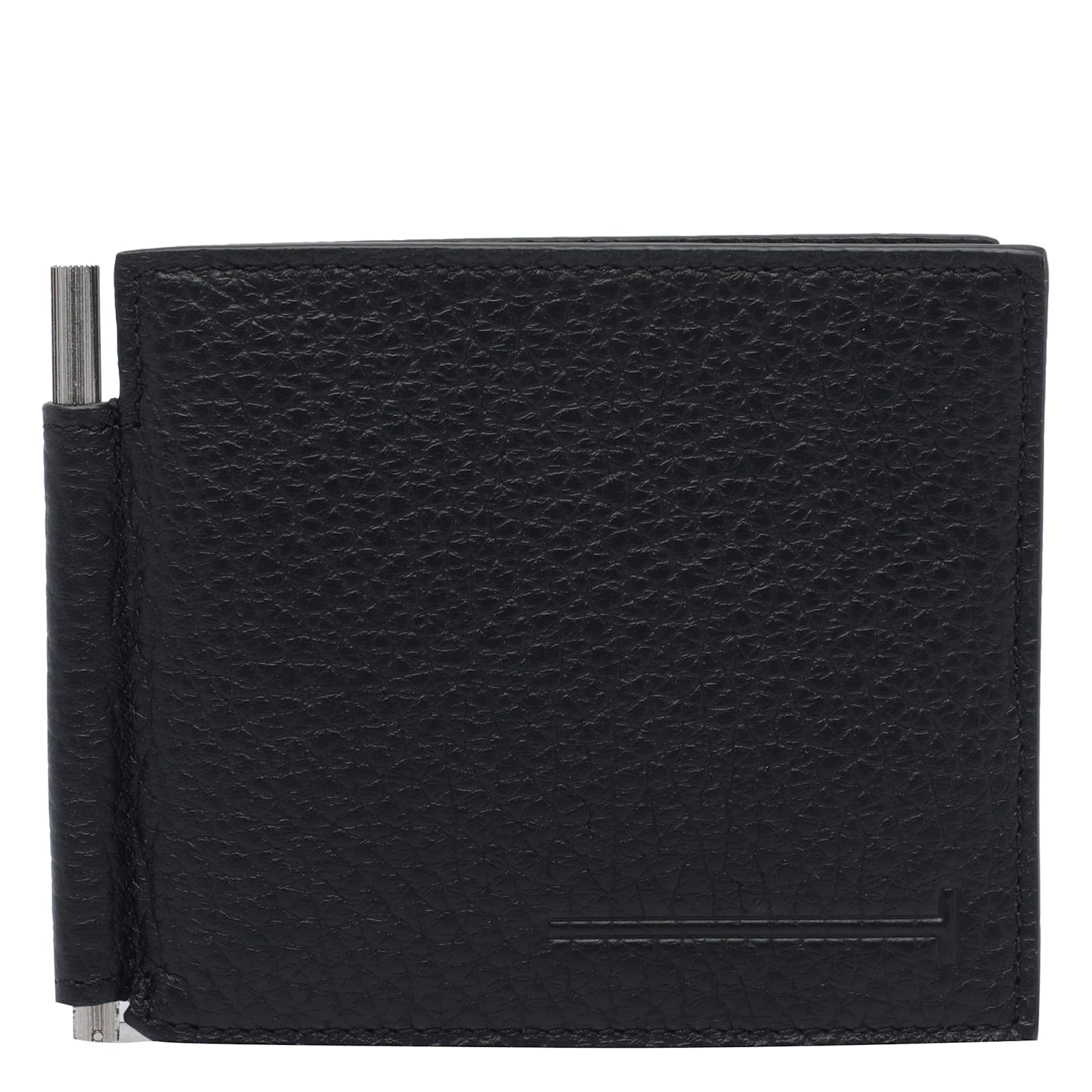 Tom Ford T-line Money Clip Wallet