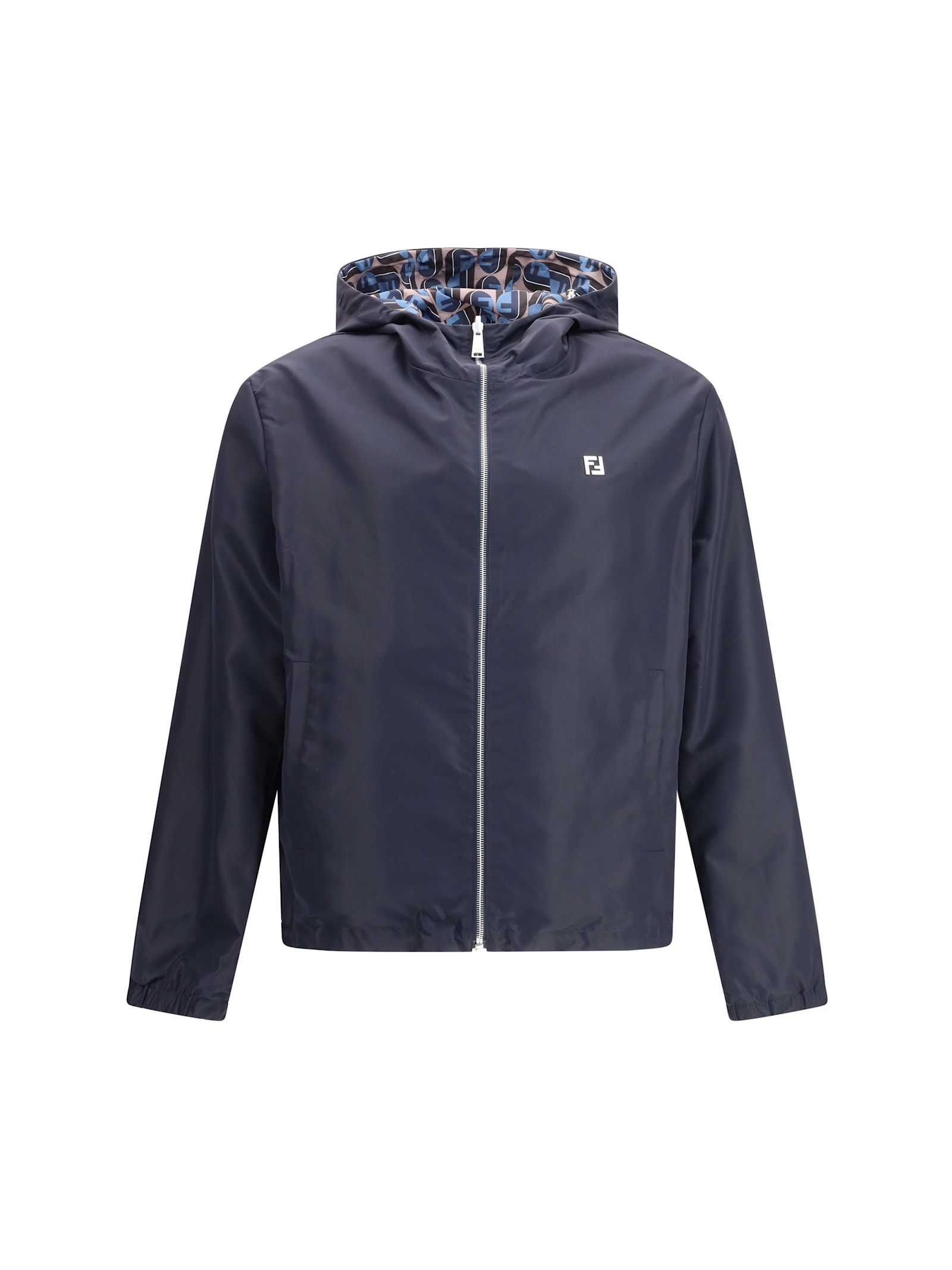 Fendi Reversible K-way