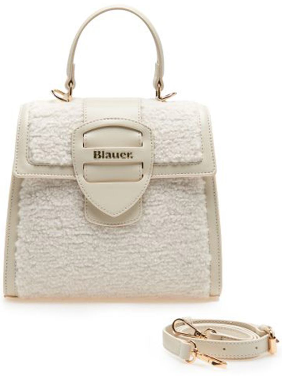 Blauer Usa Fur Crossbody Bags