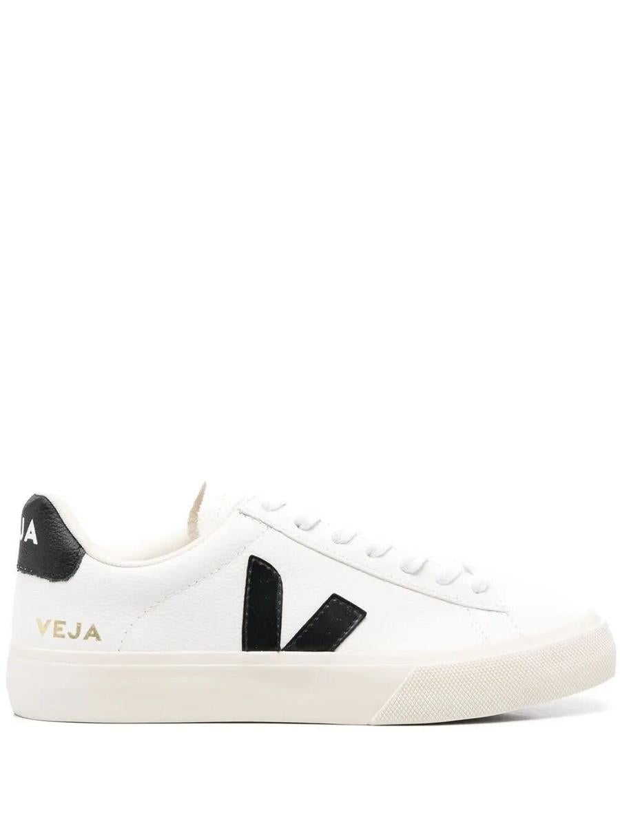 Veja Chromefree Field Leather Sneakers Shoes