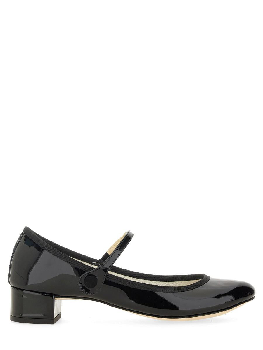 Repetto Pump Mary Jane "Rose"