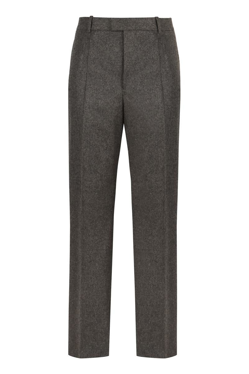 Bottega Veneta Wool Trousers