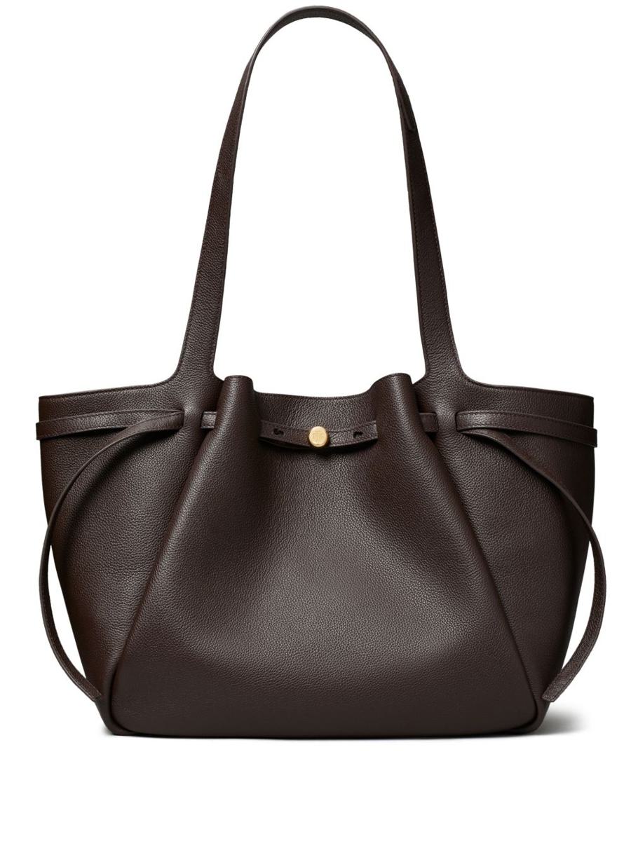 Tory Burch Romy Leather Tote Bag