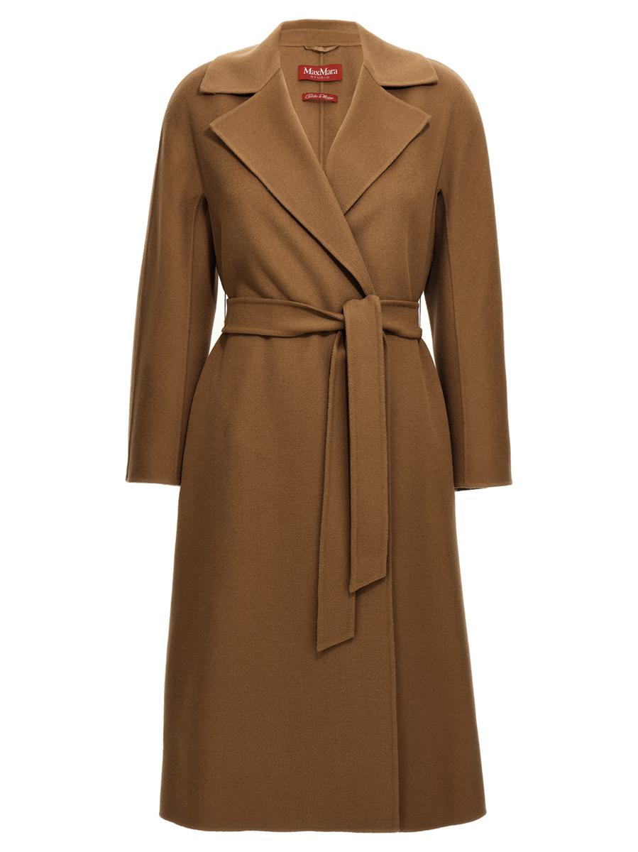 Max Mara Studio 'Cles' Coat