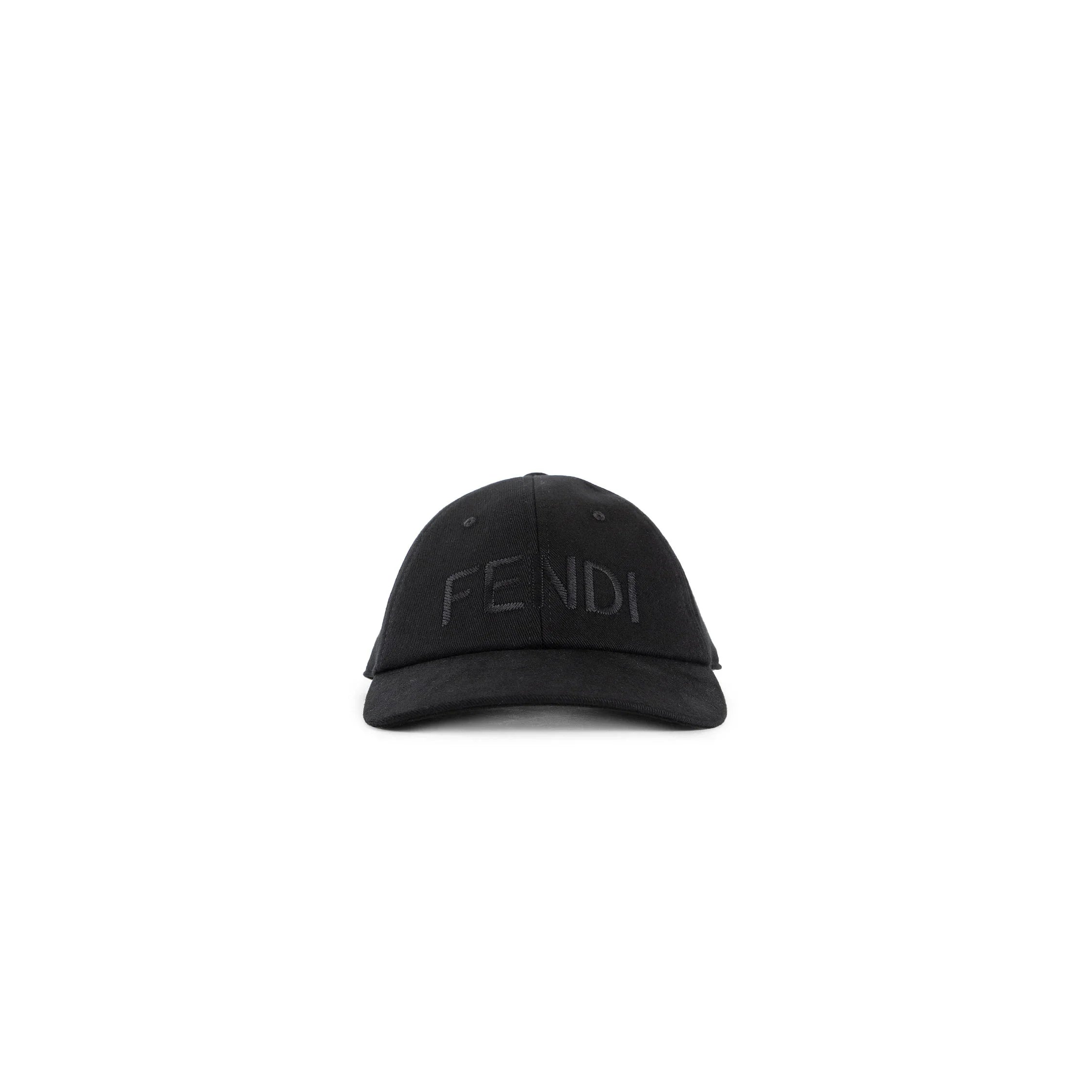 Cappellino da baseball in cotone
