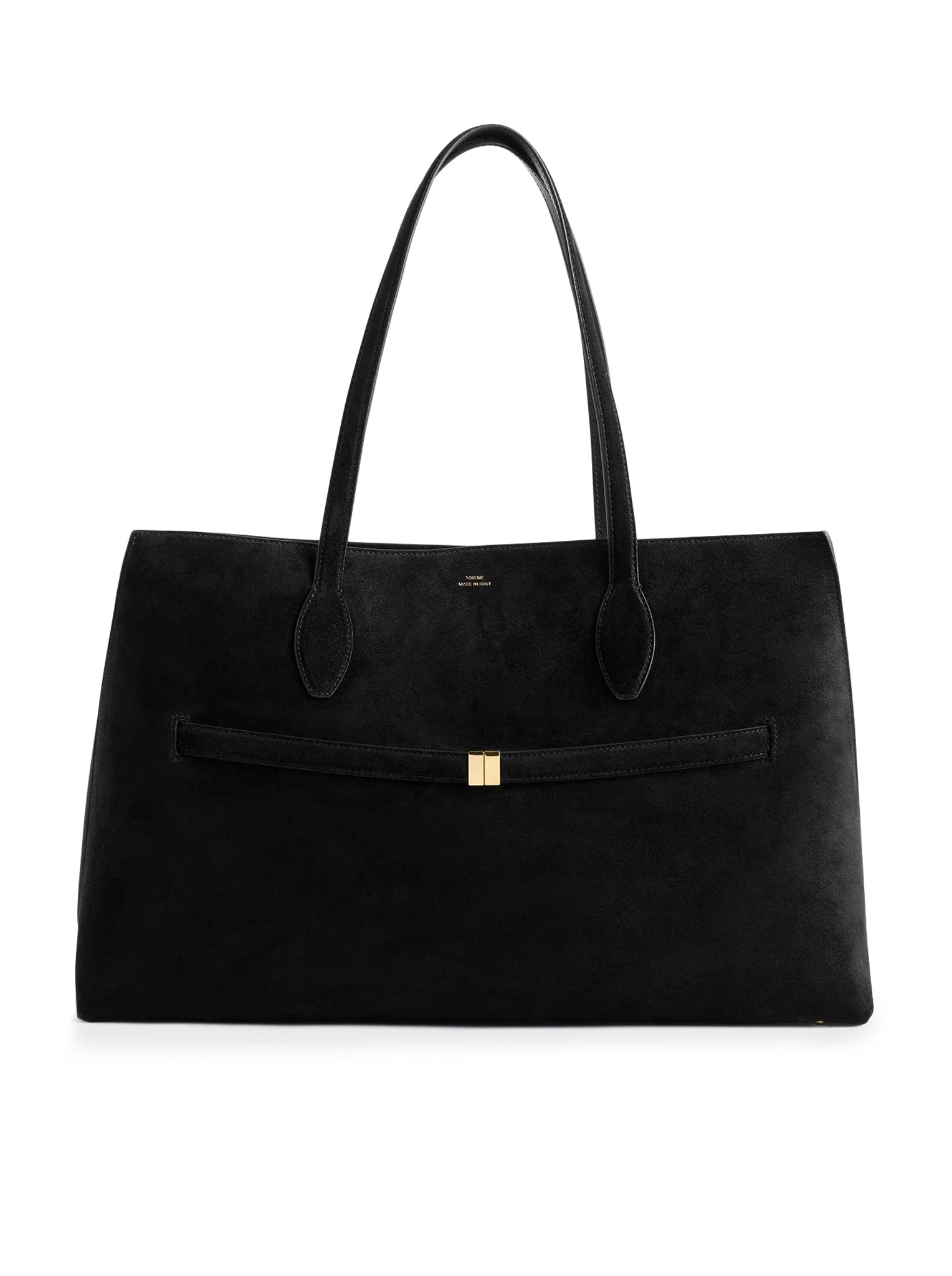 BAG SUEDE LOUNGE TOTE - Toteme - Woman