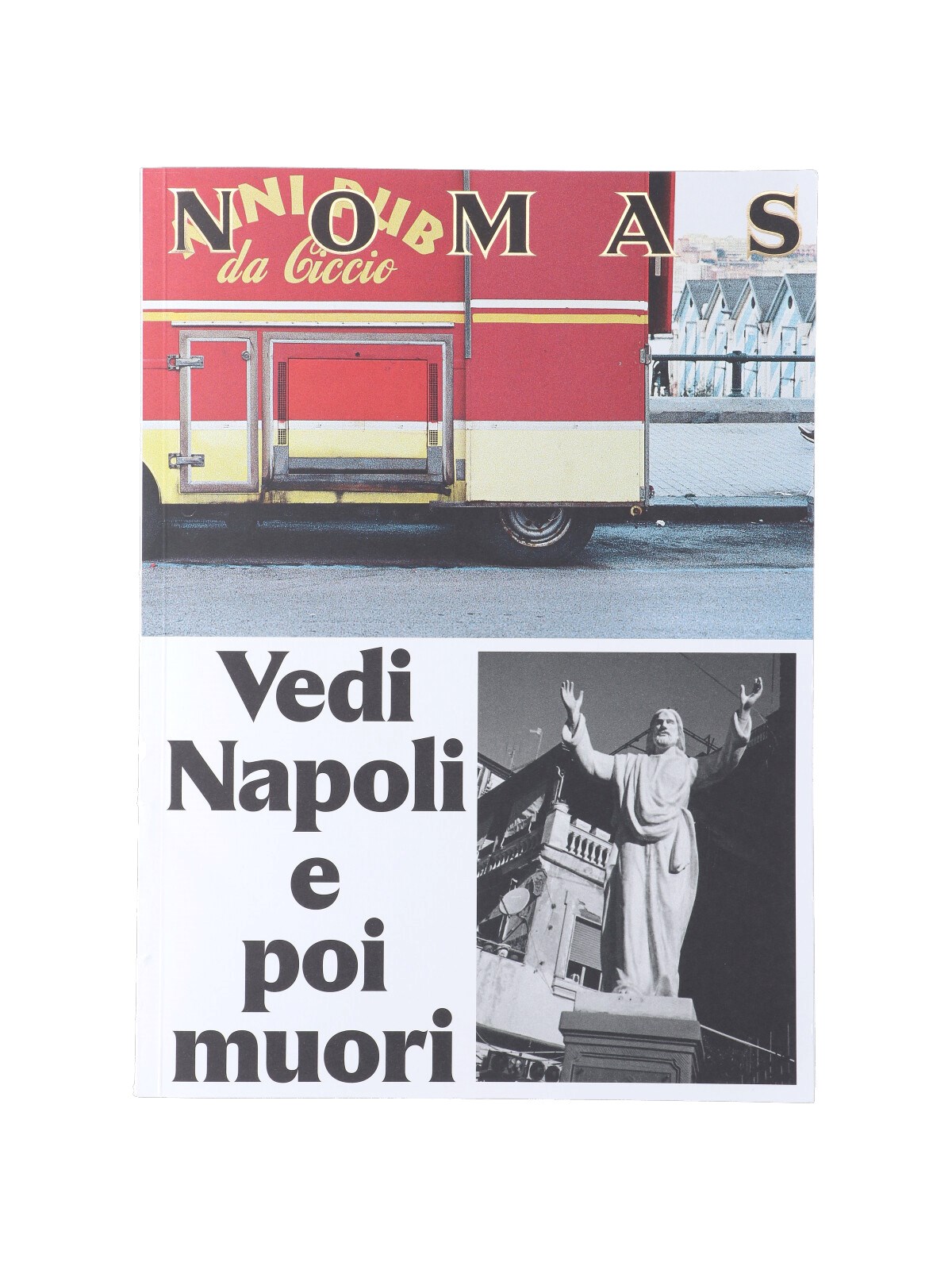 MAGAZINE Nomas Magazine Issue 21