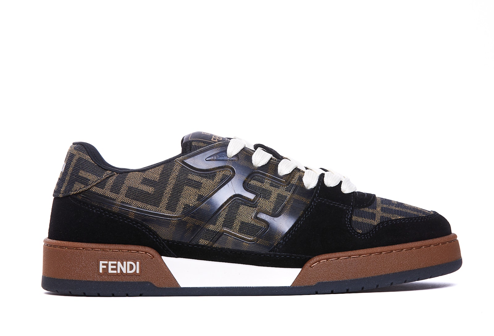 Fendi Match Sneakers
