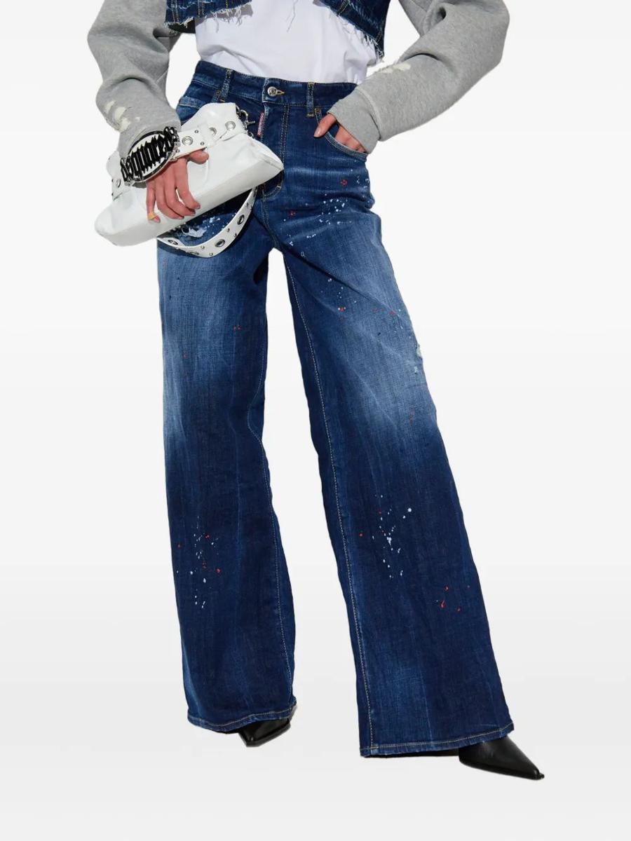 DSQUARED2 Pants 5 Pockets