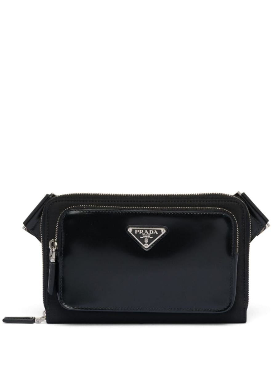 Prada Re-Nylon Shoulder Bag