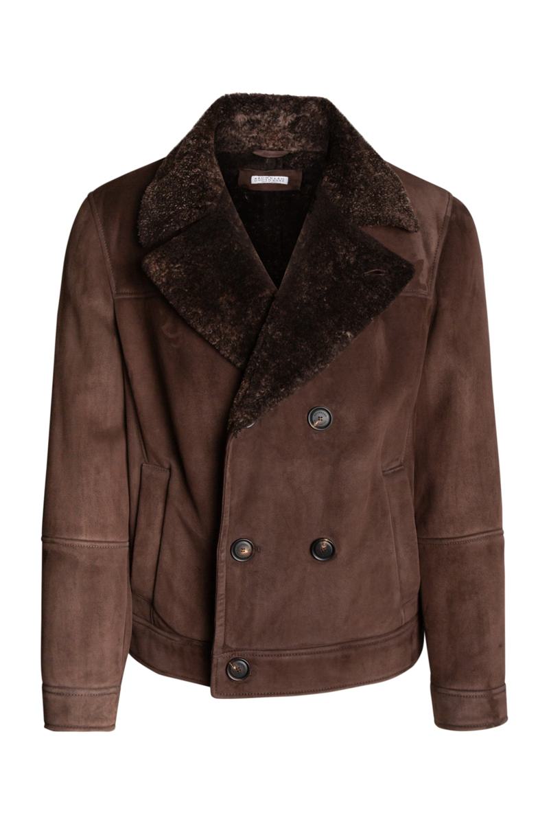 Brunello Cucinelli Coats