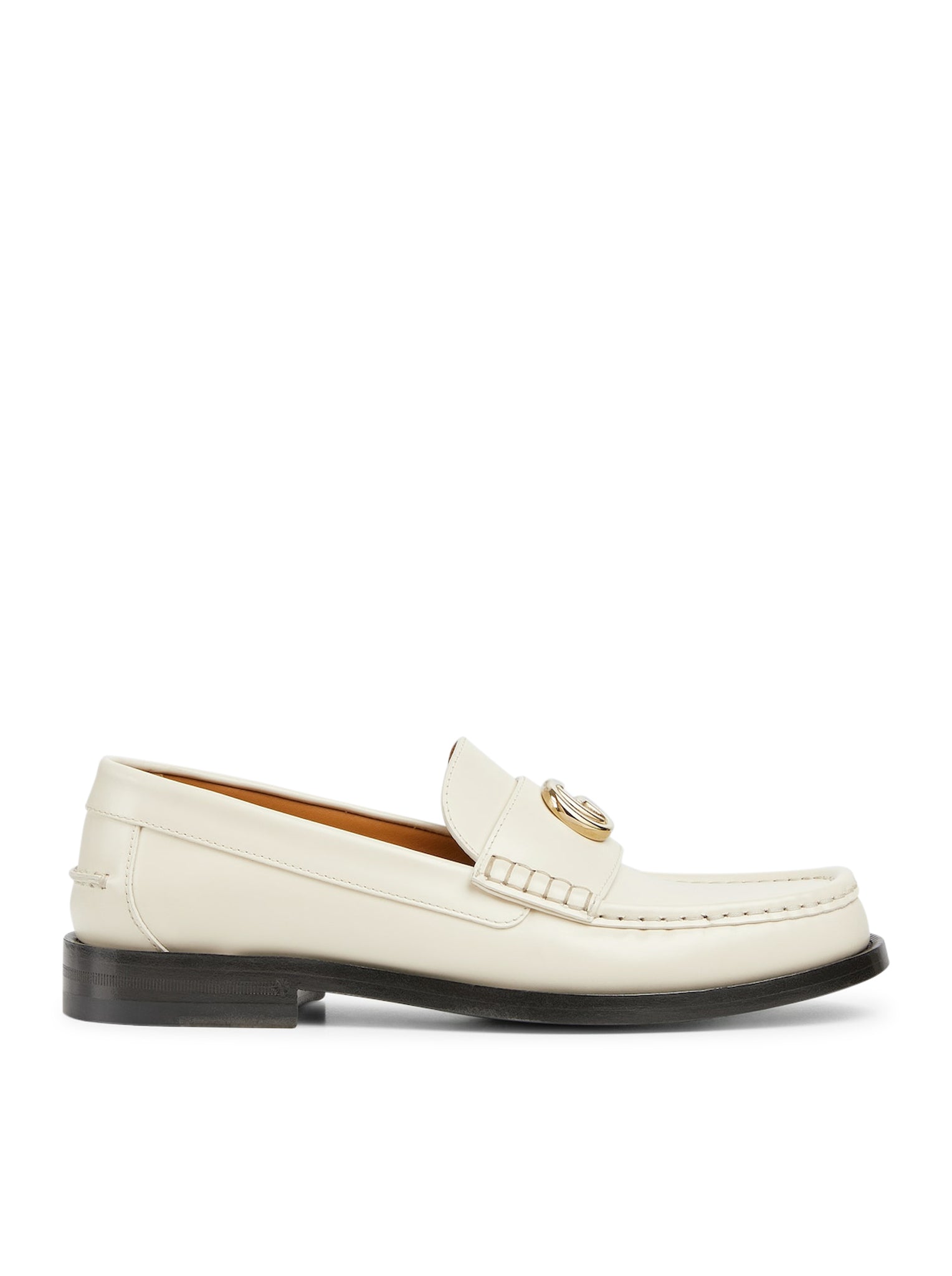 WOMEN`S LOAFER WITH DOUBLE G - Gucci - Woman