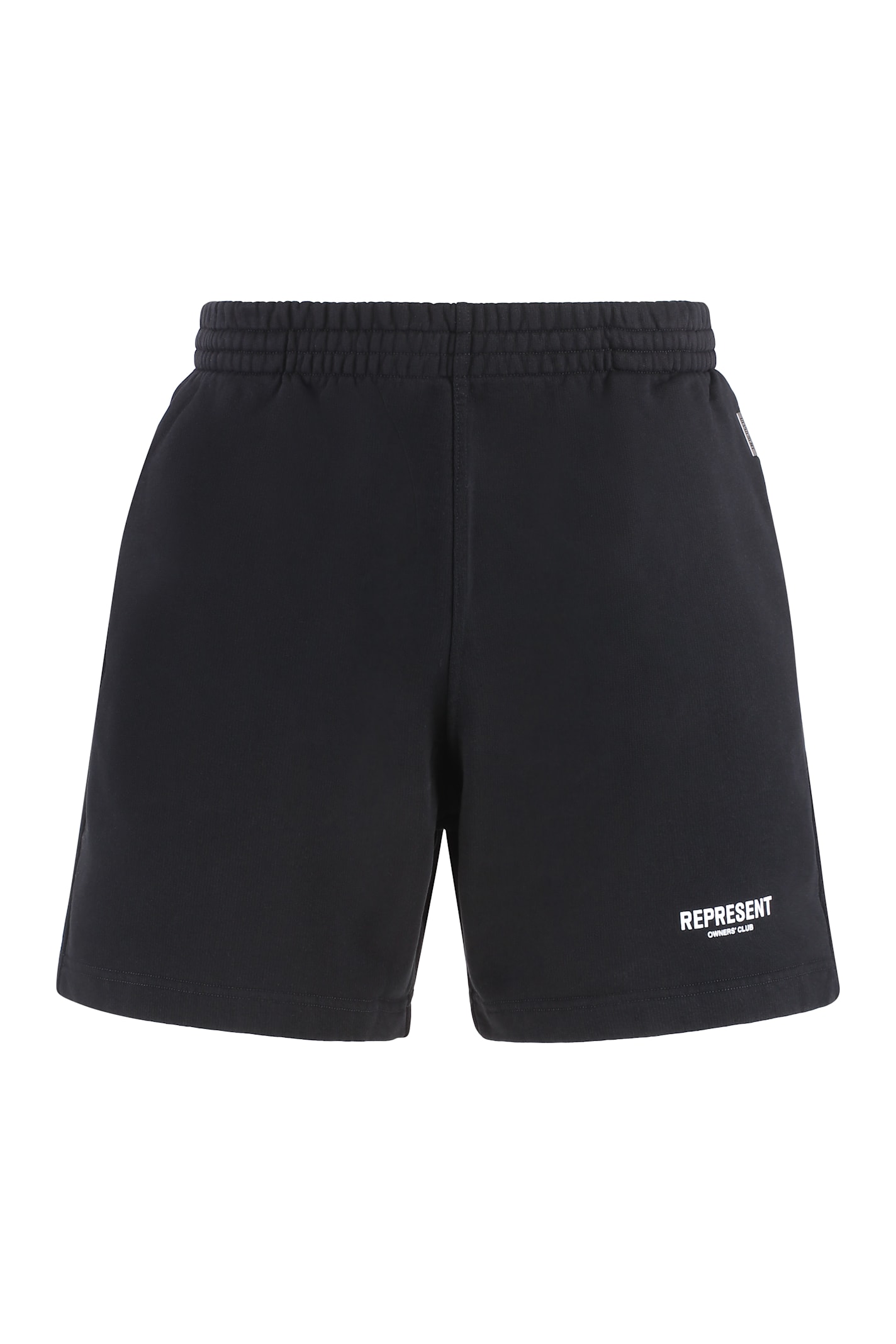 REPRESENT Cotton Bermuda Shorts