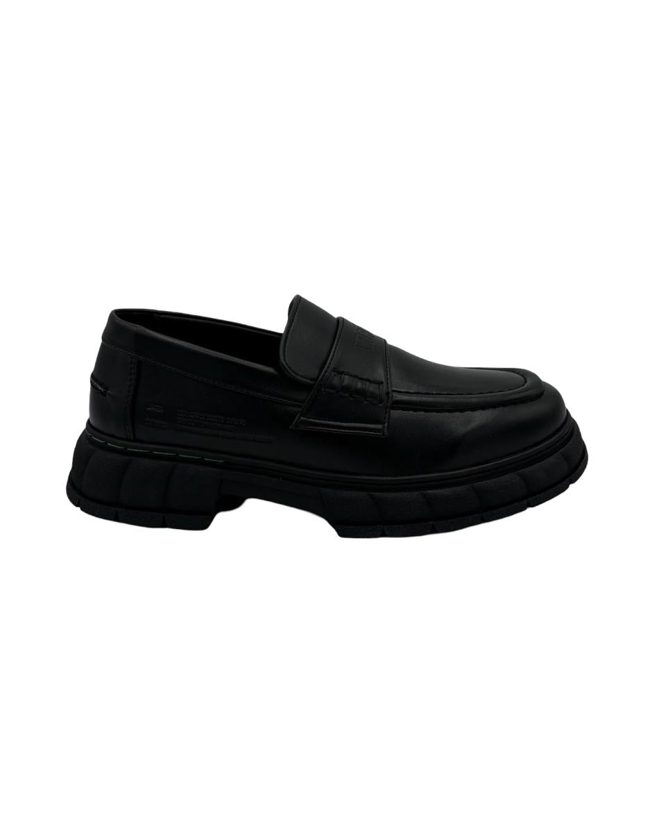 Virón Mocha Sabot Shoe