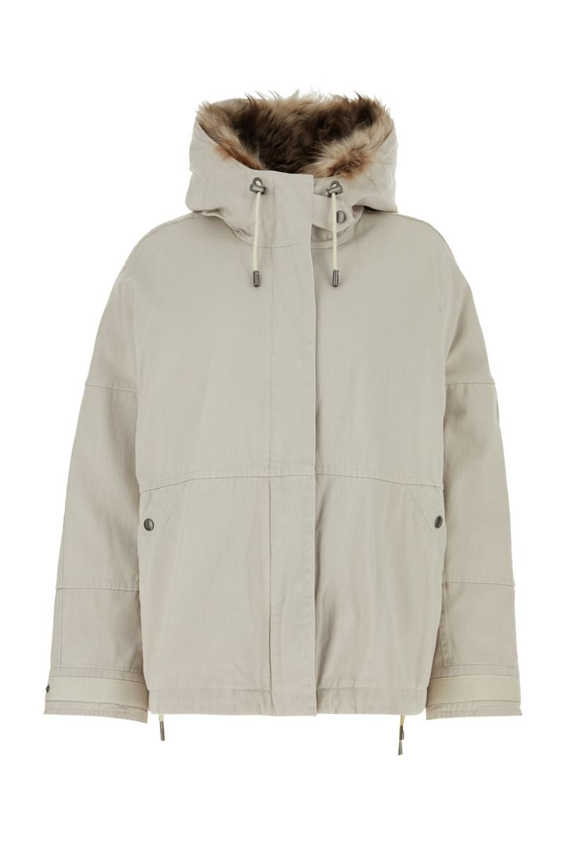 Yves Salomon Coats