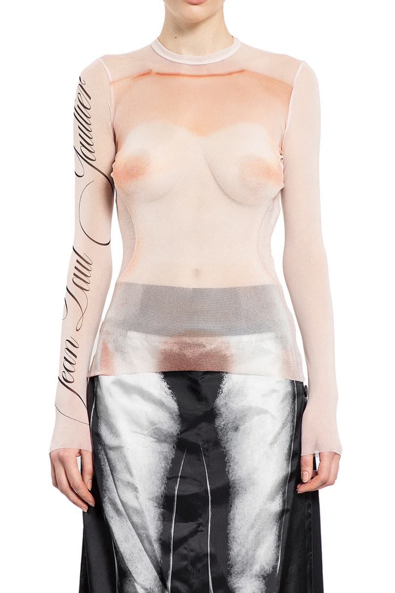 Jean Paul Gaultier Tops