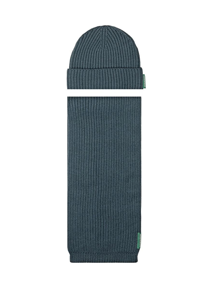 DSQUARED2 One Life One Planet Knitted Set